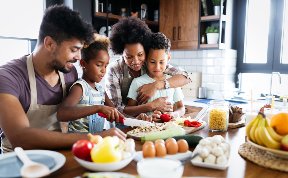 family-healthy-food