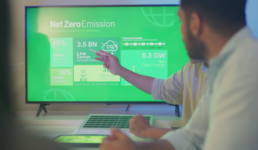  Laying the Foundations:  Scoping Your Net Zero App 