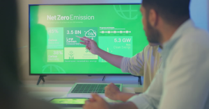 Laying the Foundations:  Scoping Your Net Zero App 