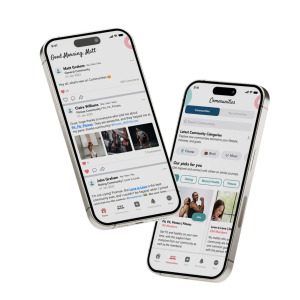 Communities: Empowering Personal Growth in Digital Spaces