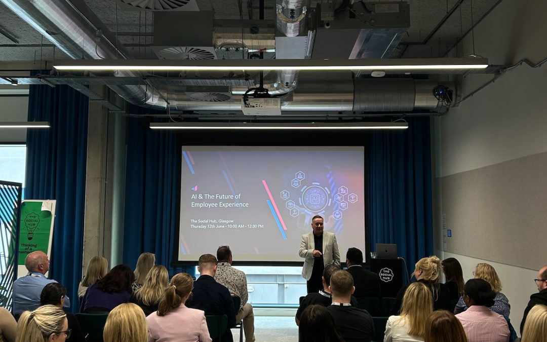 Why Human-Centric Digital Transformation Matters in 2025