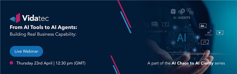 Vidatec expert ai webinar