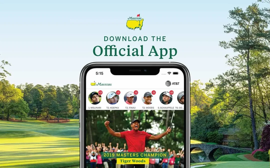 How The Masters Is Redefining Digital Fan Experience with AI Agents