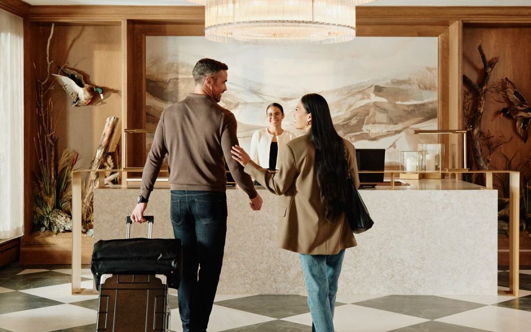 Are Your Guests Already Gone Before They Check Out?